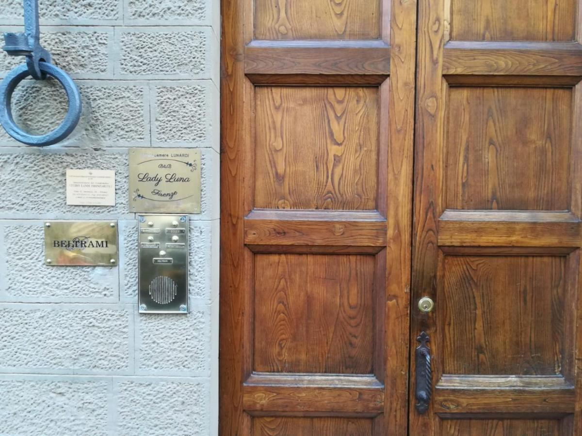 Lady Luna B&B Firenze Bagian luar foto