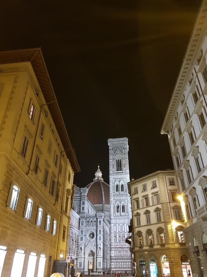 Lady Luna B&B Firenze Bagian luar foto