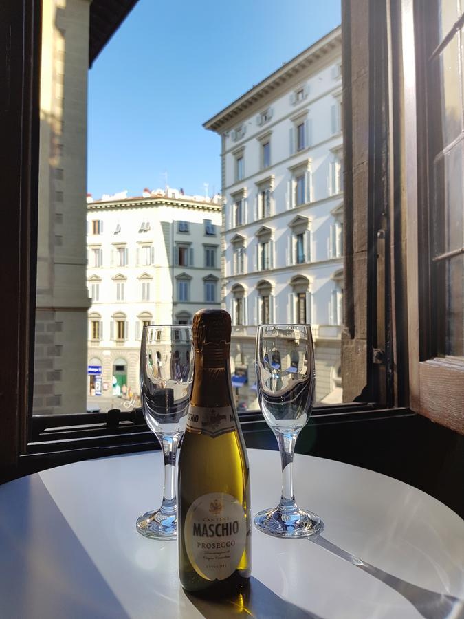 Lady Luna B&B Firenze Bagian luar foto