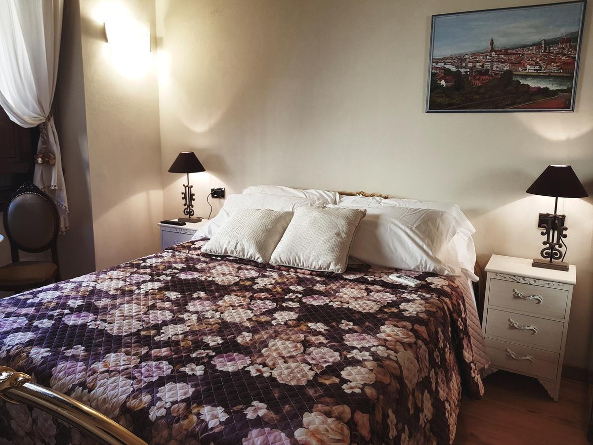 Lady Luna B&B Firenze Bagian luar foto
