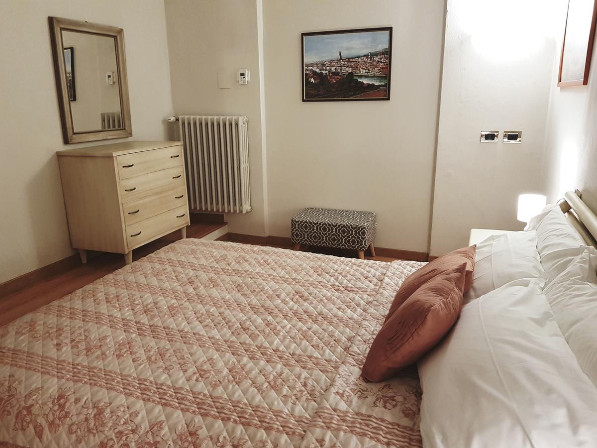 Lady Luna B&B Firenze Bagian luar foto