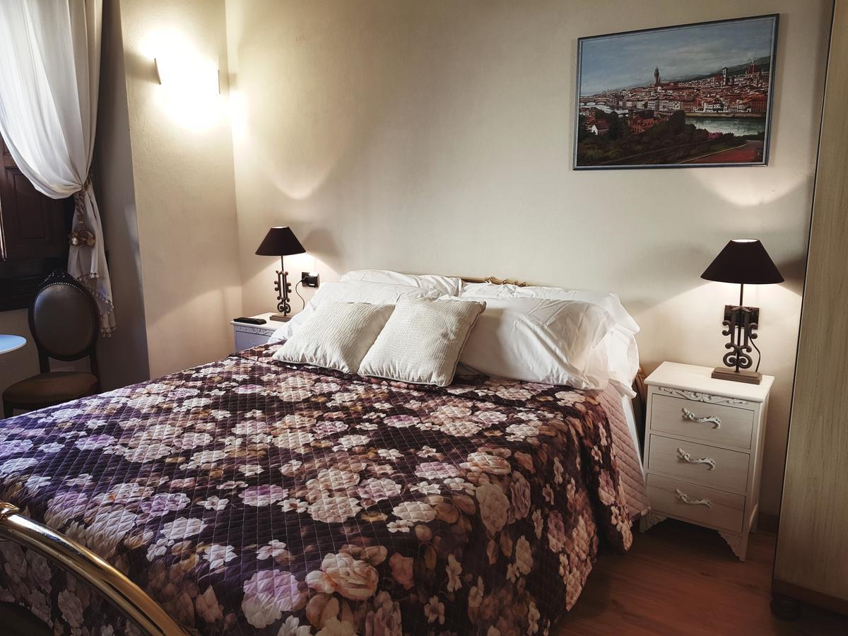 Lady Luna B&B Firenze Bagian luar foto