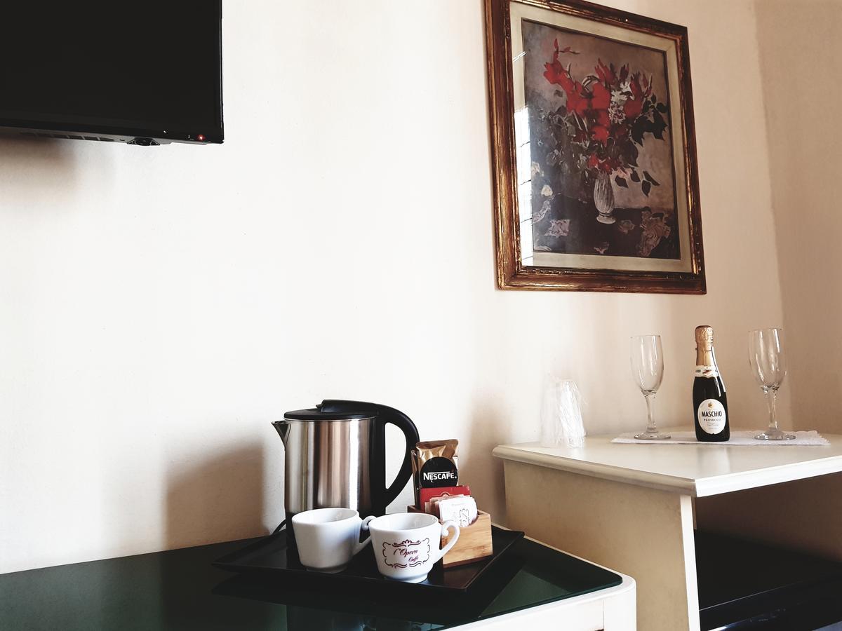 Lady Luna B&B Firenze Bagian luar foto