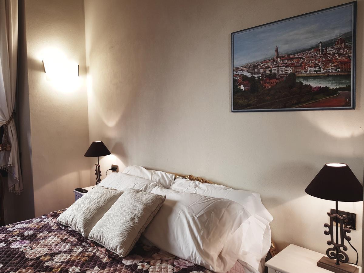 Lady Luna B&B Firenze Bagian luar foto
