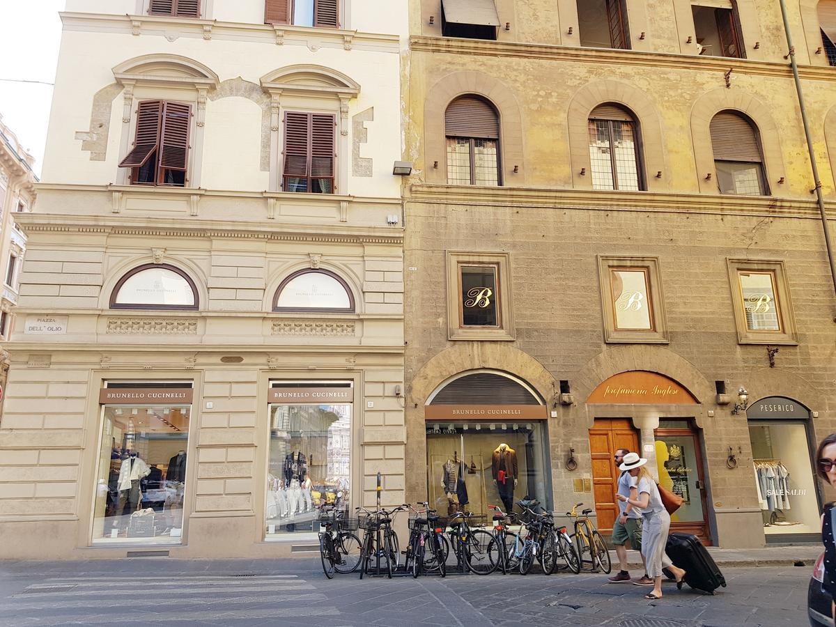 Lady Luna B&B Firenze Bagian luar foto