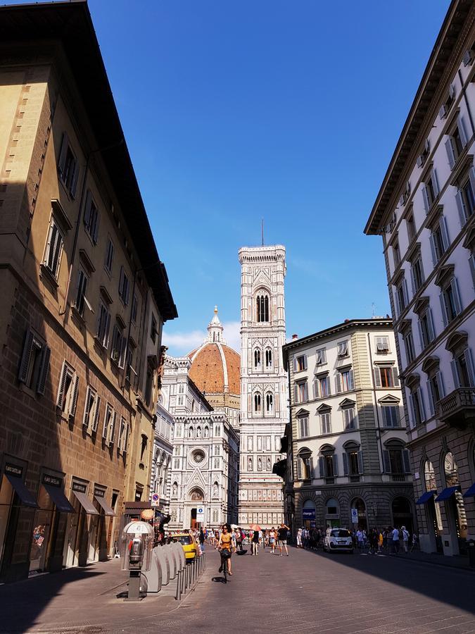 Lady Luna B&B Firenze Bagian luar foto