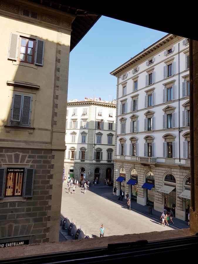 Lady Luna B&B Firenze Bagian luar foto