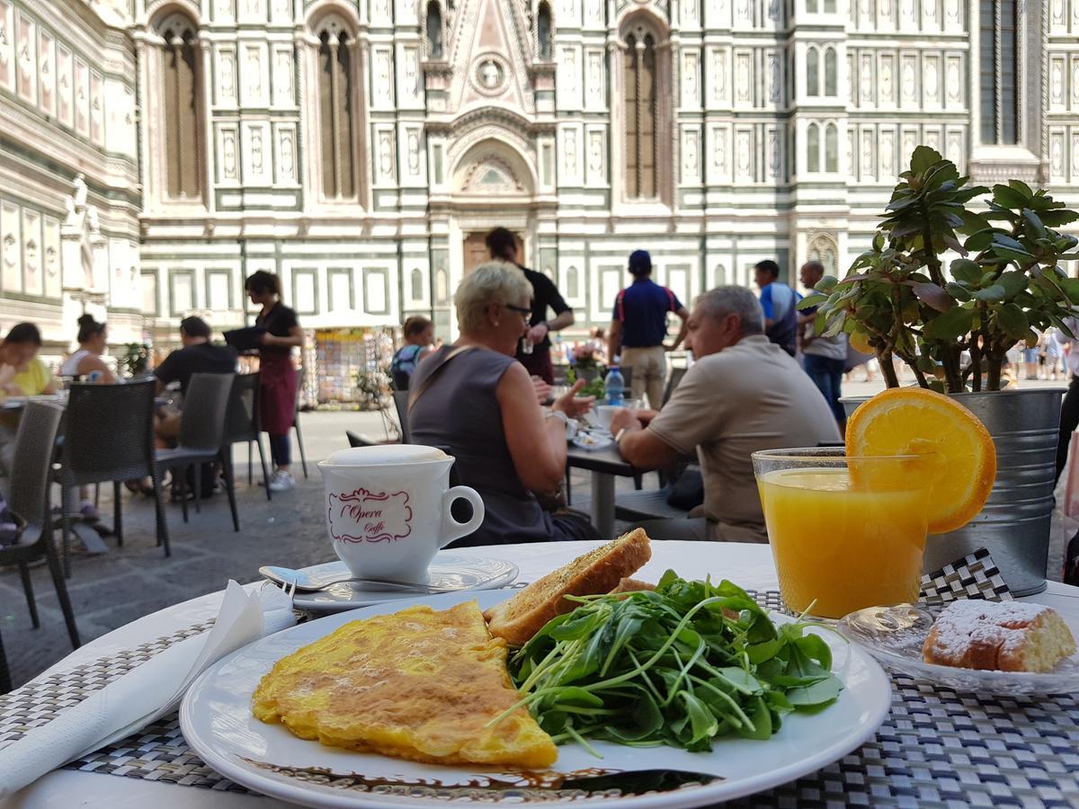 Lady Luna B&B Firenze Bagian luar foto