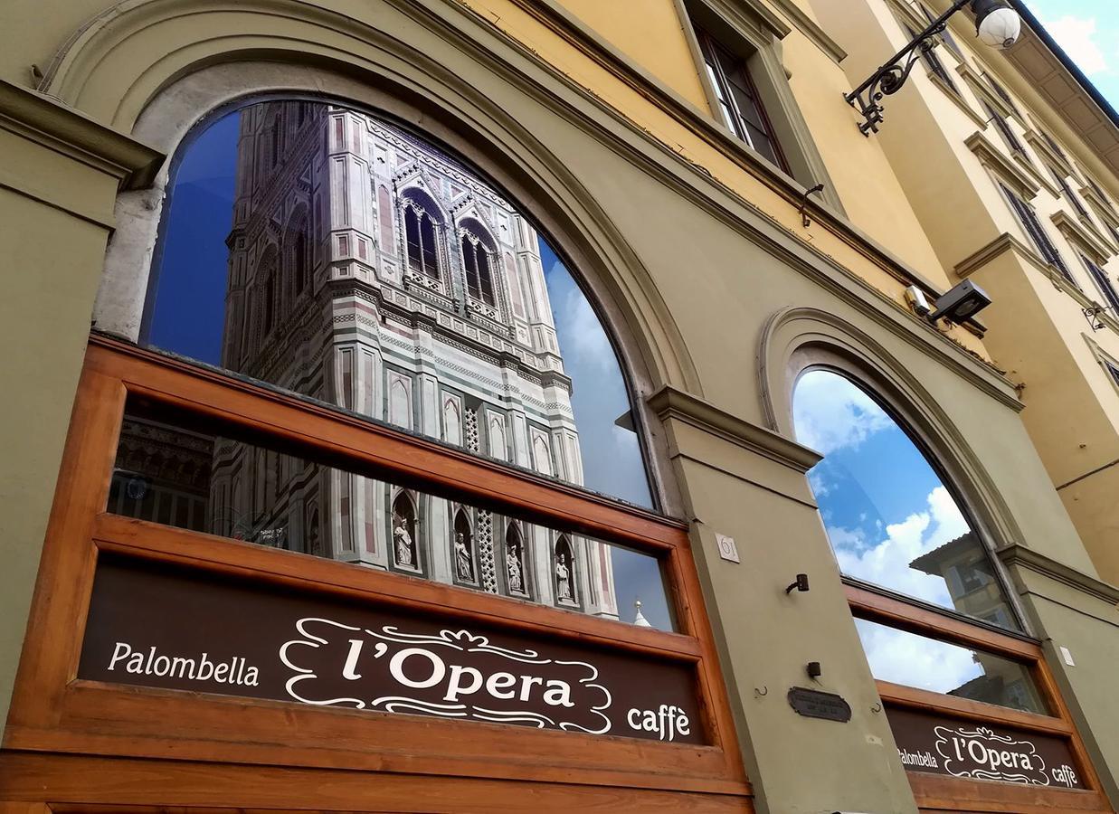 Lady Luna B&B Firenze Bagian luar foto