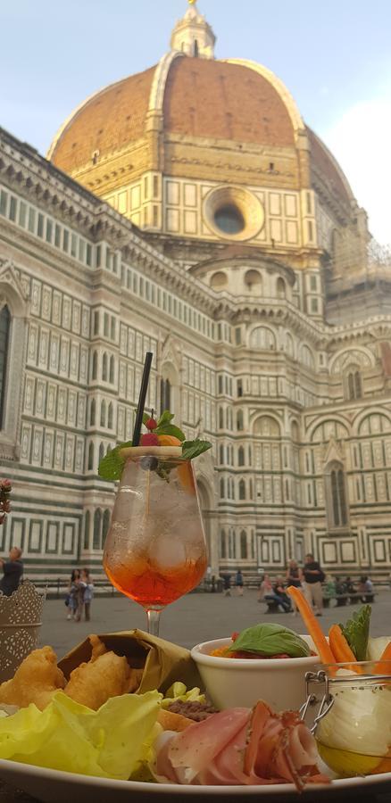 Lady Luna B&B Firenze Bagian luar foto